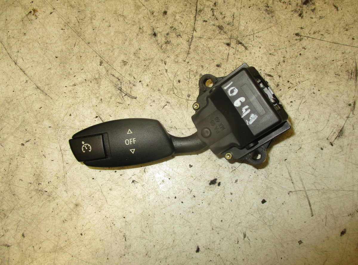BMW 5 (E60 / E61) Переключатель круиз-контроль BMW 5 (E60, E61) (2003-2010) Cruise Control Swi...