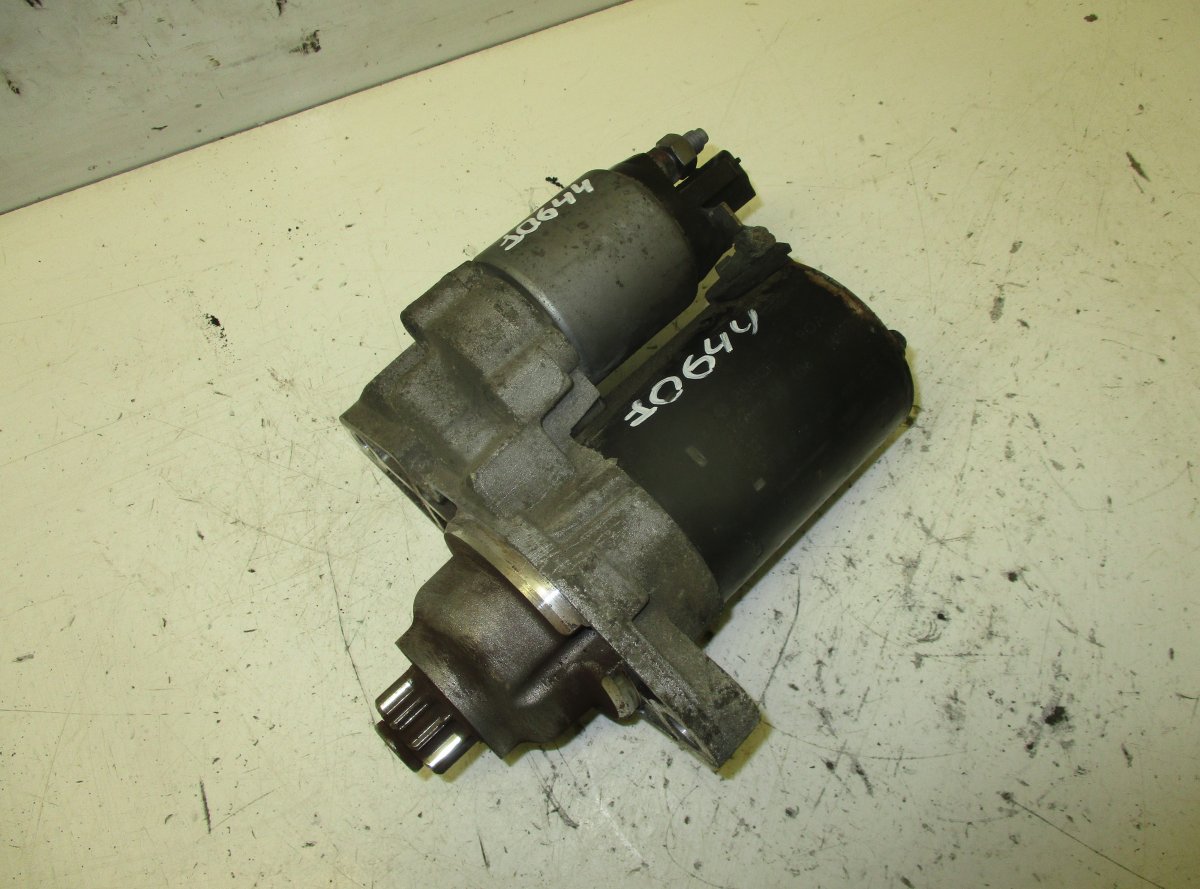 Skoda Octavia Starter Motor SKODA OCTAVIA II (1Z) (2004-2013) Starter motor...