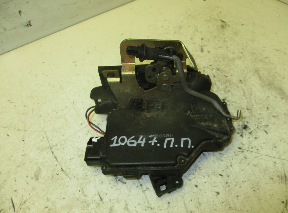 Audi A6 (C5) Door Lock Front Right AUDI A6 / A6 ALLROAD (C5) (1997-2005) Door Lock...