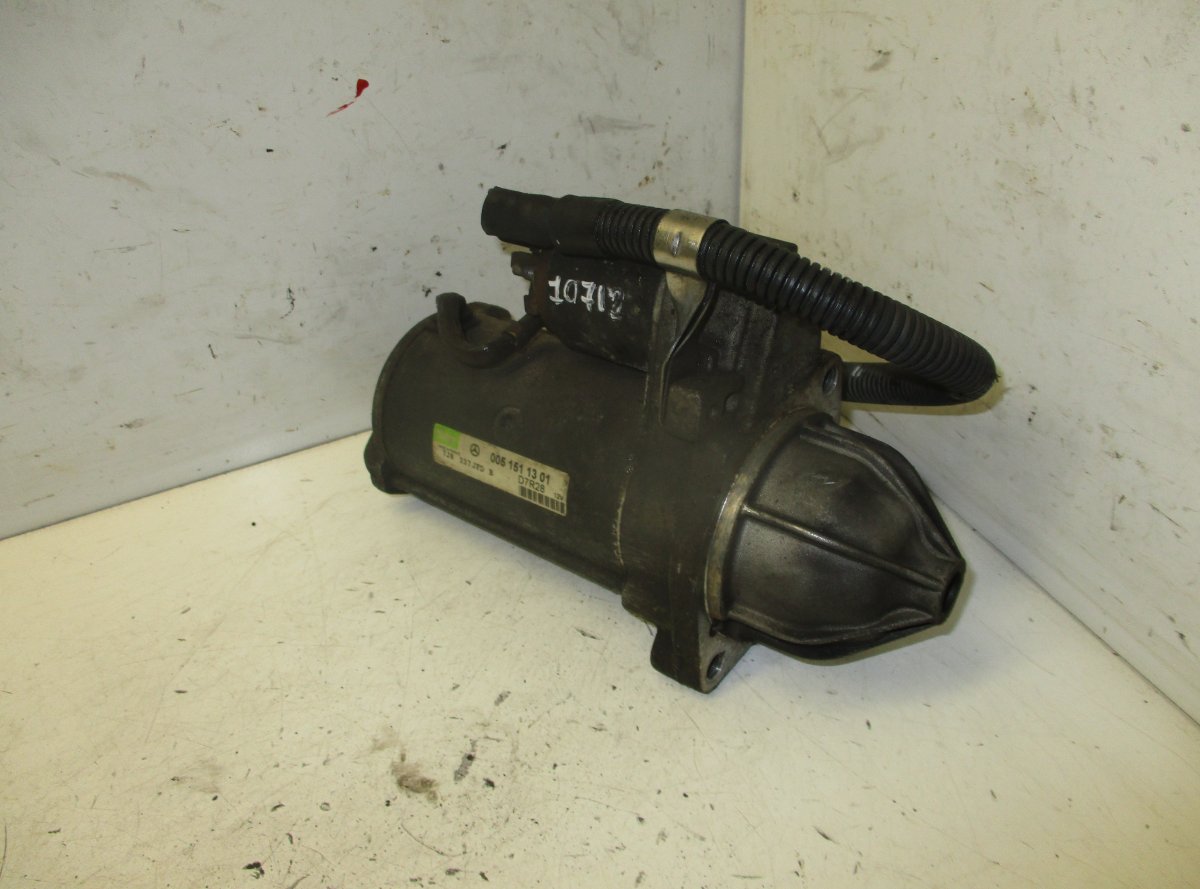 Mercedes-Benz 280SL - 600SL / SL (R129) Starter Motor MERCEDES-BENZ C-CLASS (W202) (1993-2001) Starte...