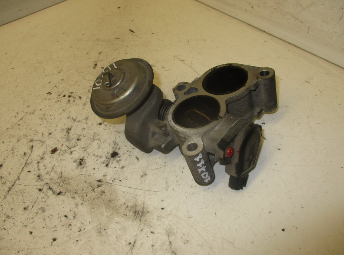 Honda Accord (USA) Throttle body HONDA ACCORD VII (CM, CN) (2003-2008) Throttle ...