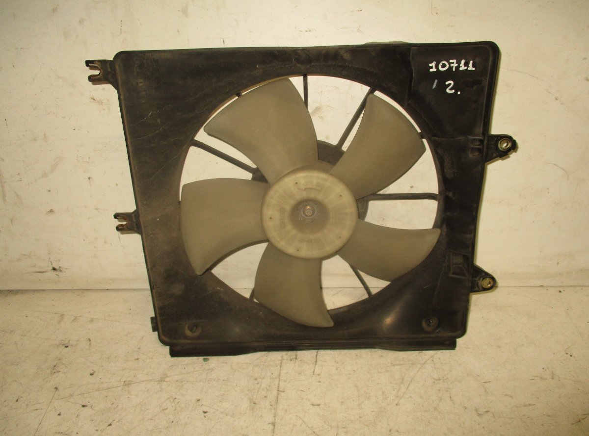 Honda Accord (USA) Radiator Fan Electric HONDA ACCORD VII (CM, CN) (2003-2008) Radiator ...
