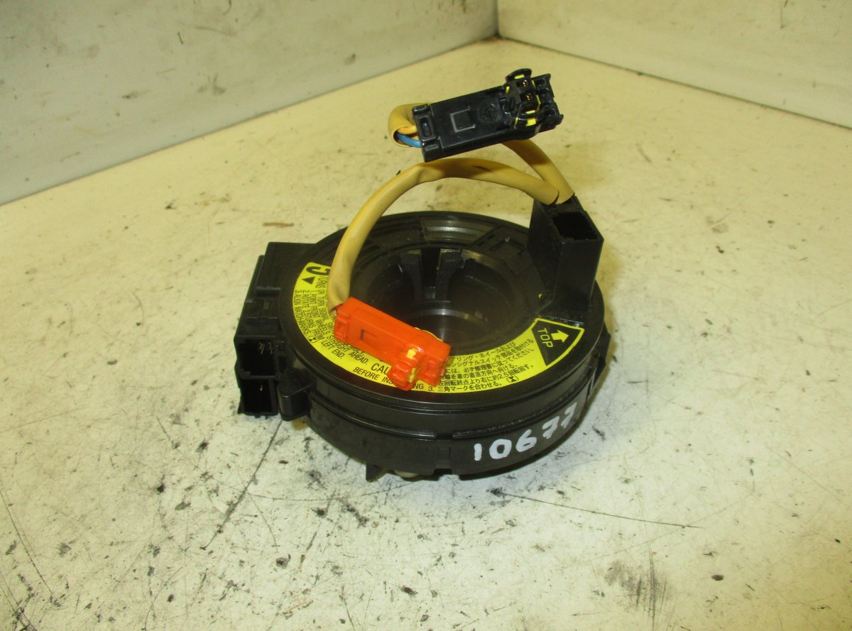 Toyota Corolla Verso Steering wheel slip ring / squib TOYOTA COROLLA Verso II (AR10) (2004-2009) Stee...