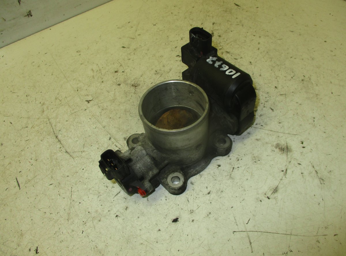 Toyota Corolla Verso Throttle body TOYOTA COROLLA Verso II (AR10) (2004-2009) Thro...