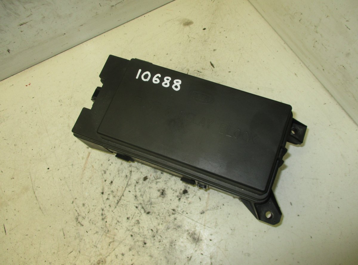 Kia Sorento Fuse box KIA SORENTO I (JC) (2002-2009) Fuse box 911603E...