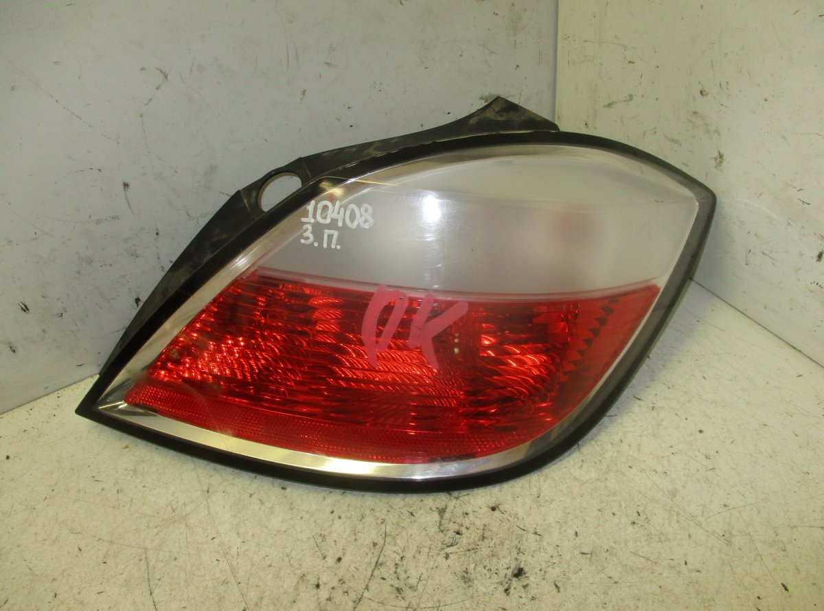 Opel Astra (G) Tail light, right OPEL ASTRA H (2004-2014) Tail light, right 2445...
