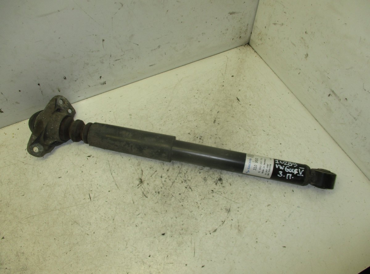 Volkswagen Golf 4 Shock Absorber Rear Right VW GOLF V (1K) (2003-2009) Shock Absorber Rear ...