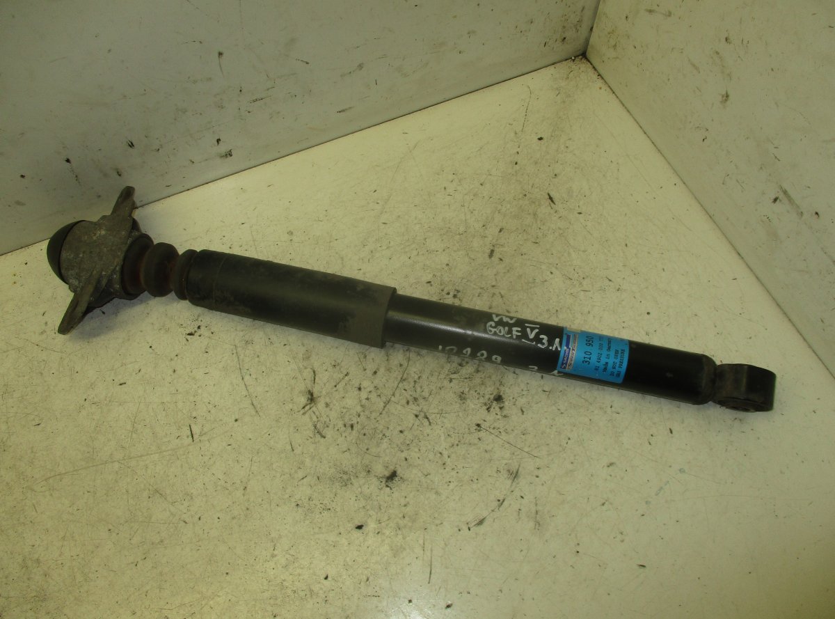 Volkswagen Golf 4 Shock Absorber Rear Left VW GOLF V (1K) (2003-2009) Shock Absorber Rear ...