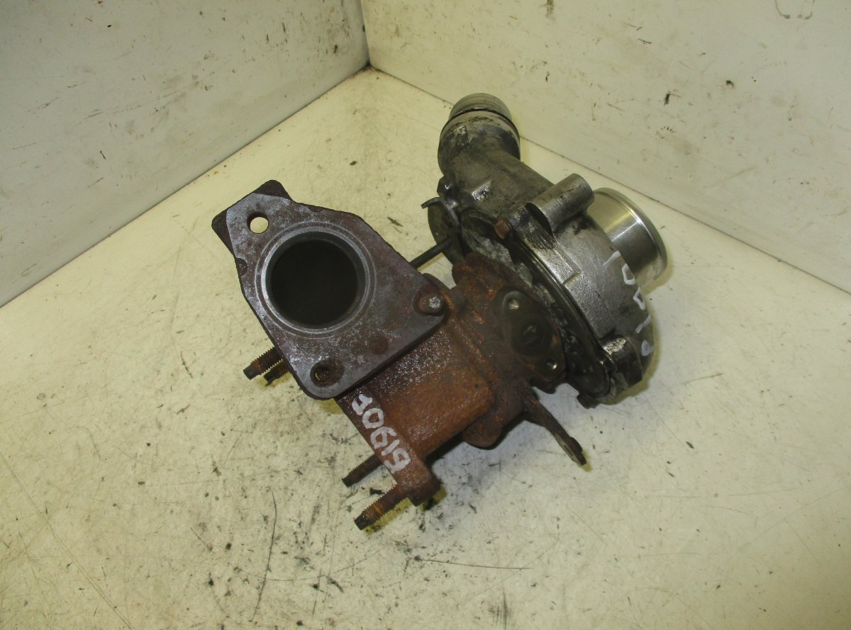 Renault Trafic Turbocharger RENAULT TRAFIC II (2001-2015) Turbocharger 6976...
