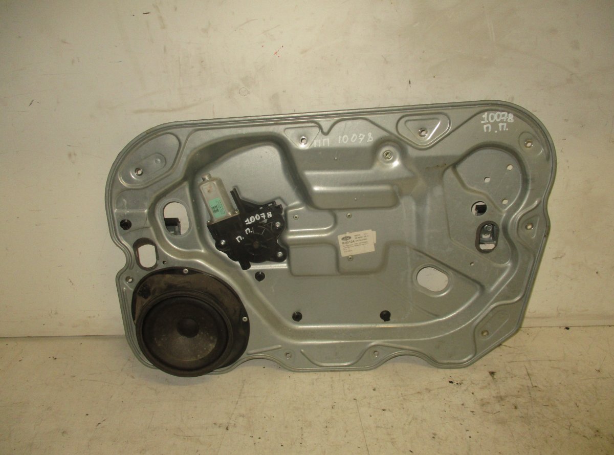 Ford C-Max Window Regulator Compl. front right FORD C-MAX I (2003-2010) Window Regulator Compl...