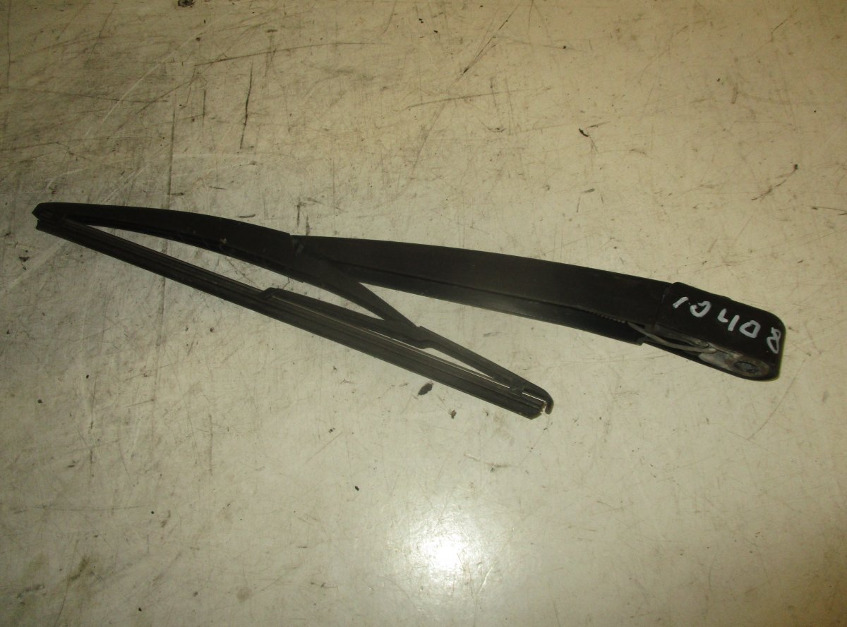 Opel Astra (G) Заднее стекло, рычаг стеклоочистителя OPEL ASTRA H (2004-2014) Rear Window Wiper Arm ...