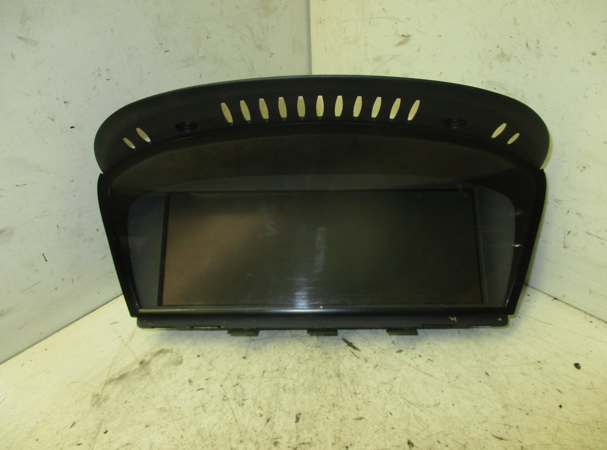 BMW 5 (E60 / E61) Dash screen BMW 5 (E60, E61) (2003-2010) Dash screen 658269...