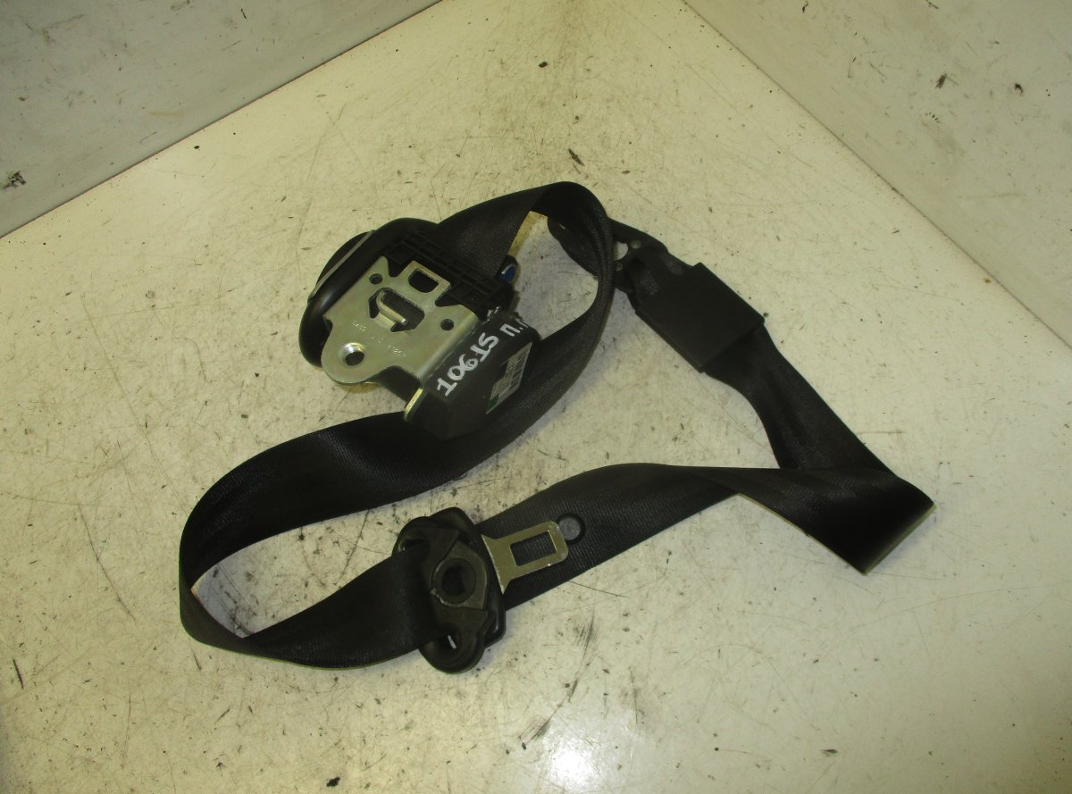 Audi A6 (C5) Seat Belt Front Right AUDI A6 / A6 ALLROAD (C6, 4F) (2004-2011) Seat ...