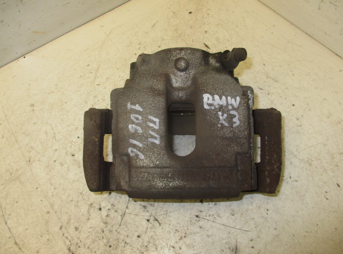 BMW X3 (E83) Brake caliper Front right BMW X3 (E83) (2004-2012) Brake caliper Front ri...