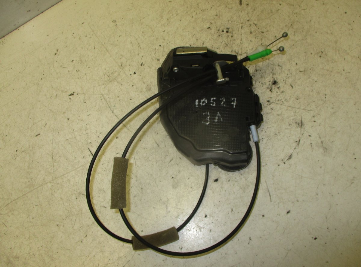 Toyota Corolla Door Lock Rear Left TOYOTA COROLLA X (E140, E150) (2006-2012) Door ...