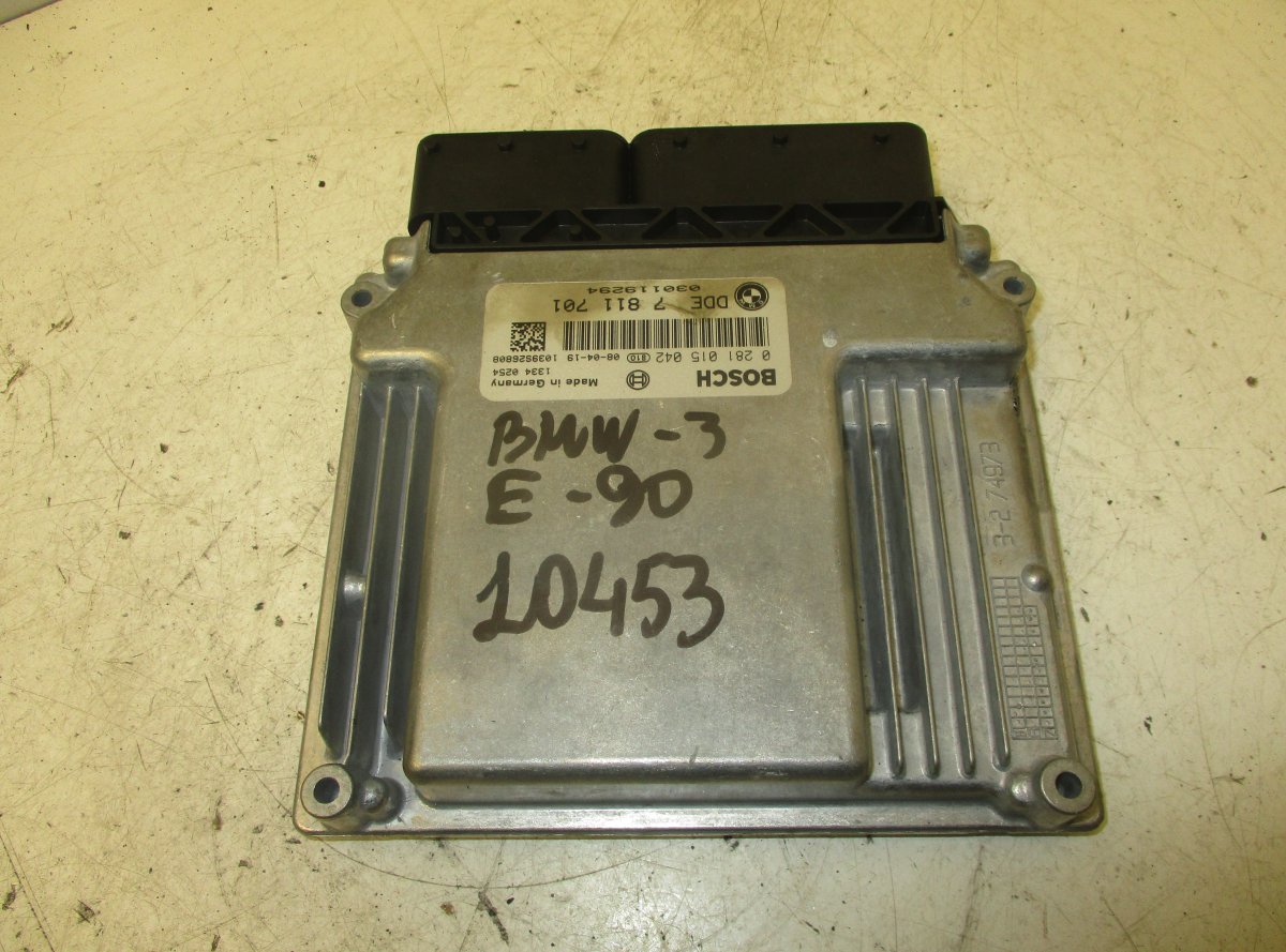 BMW 3 (E90 / E91 / E92 / E93) Engine Control Unit / module (ECU) BMW 3 (E90, E91, E92, E93) (2005-2011) Engine C...