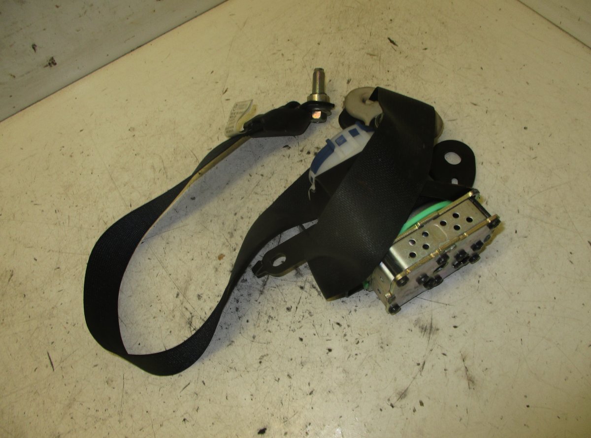 Mazda 6 (GH) Seat Belt Front Left MAZDA 6 (GH) (2007-2012) Seat Belt Front Left T...