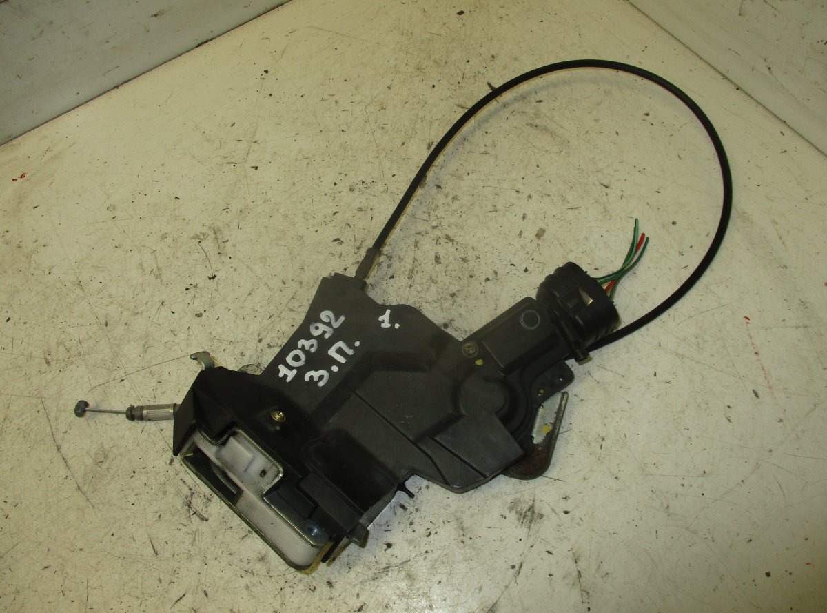 Toyota Previa Door Lock Rear Right TOYOTA PREVIA II (2000-2006) Door Lock Rear Rig...
