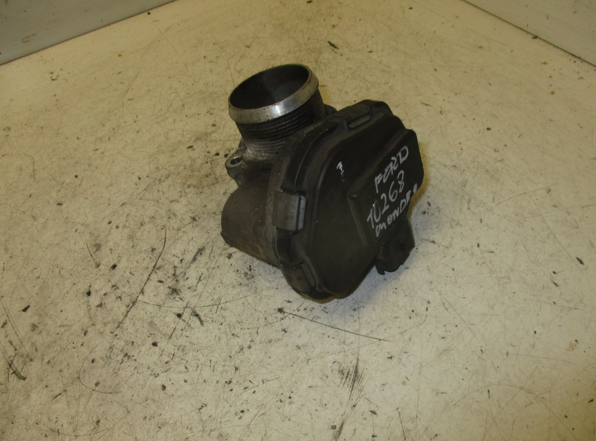 Ford Mondeo Throttle body FORD MONDEO Mk IV (BA7) (2007-2014) Throttle bo...
