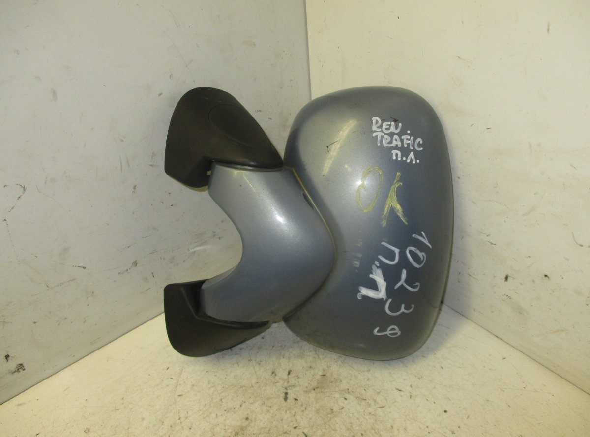 Renault Trafic peili (vasen) RENAULT TRAFIC II (2001-2015) Mirror left

Gene...