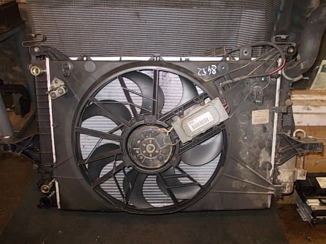 Volvo S80 Radiator Fan Electric VOLVO S80 I (TS, XY) (1998-2006) Radiator Fan E...