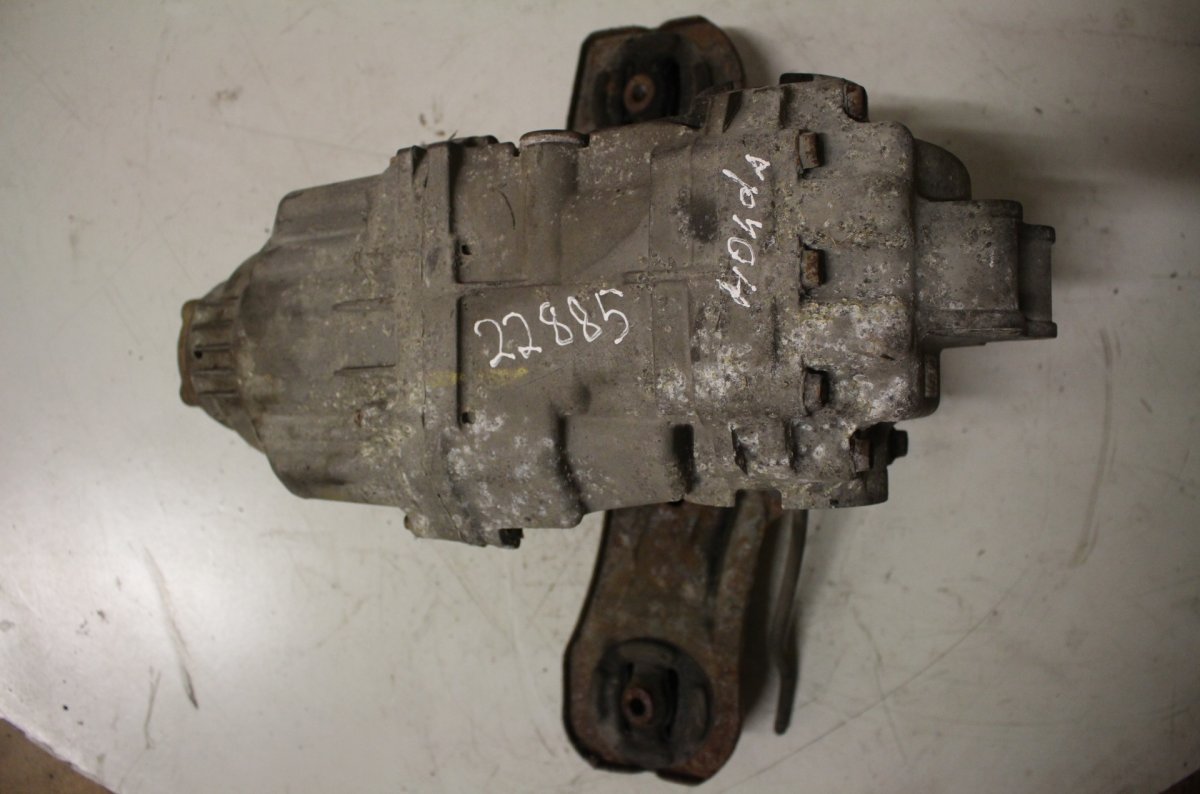 Honda CR-V Rear axle differential HONDA CR-V II (RD) (2001-2006) Rear axle differ...