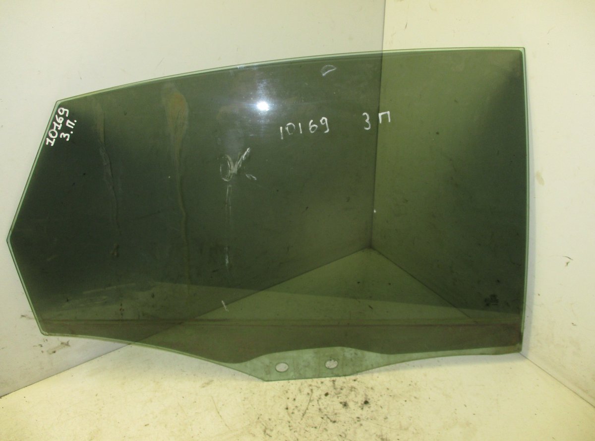 Audi A6 (C6) Door window glass rear right AUDI A6 / A6 ALLROAD (C6, 4F) (2004-2011) Door ...