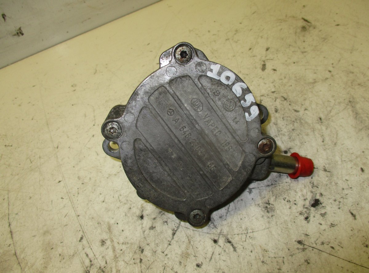 Mercedes-Benz A (W169) Vacuum Pump, engine MERCEDES-BENZ C-CLASS (W203, CL203) (2000-2011)...
