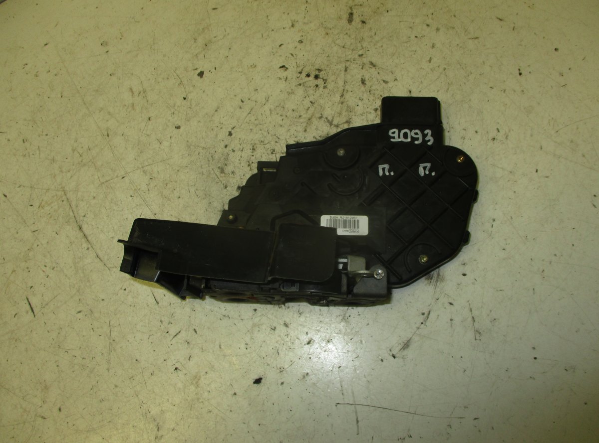 Ford Focus C-Max Door Lock Front Right FORD C-MAX I (2003-2010) Door Lock Front Right ...