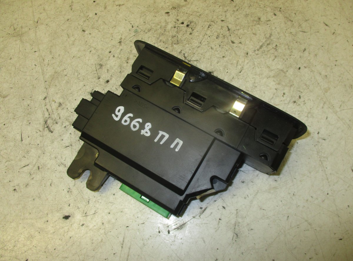 Volvo S60 Main windows switch VOLVO S60 I (RS) (2000-2010) Main windows switc...