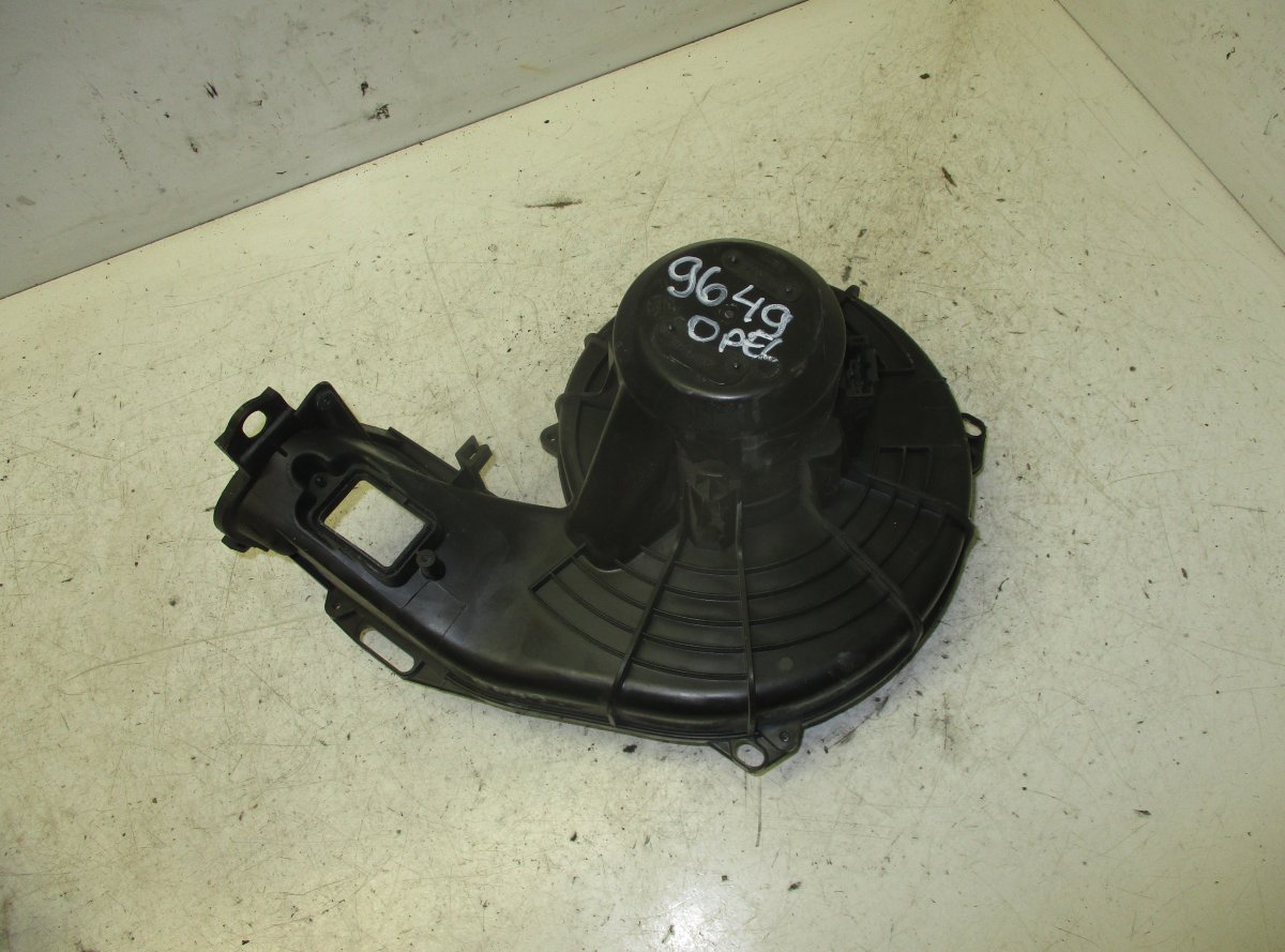 Opel Meriva (A) Heater Fan OPEL MERIVA A (2003-2010) Heater Fan 58874

Par...