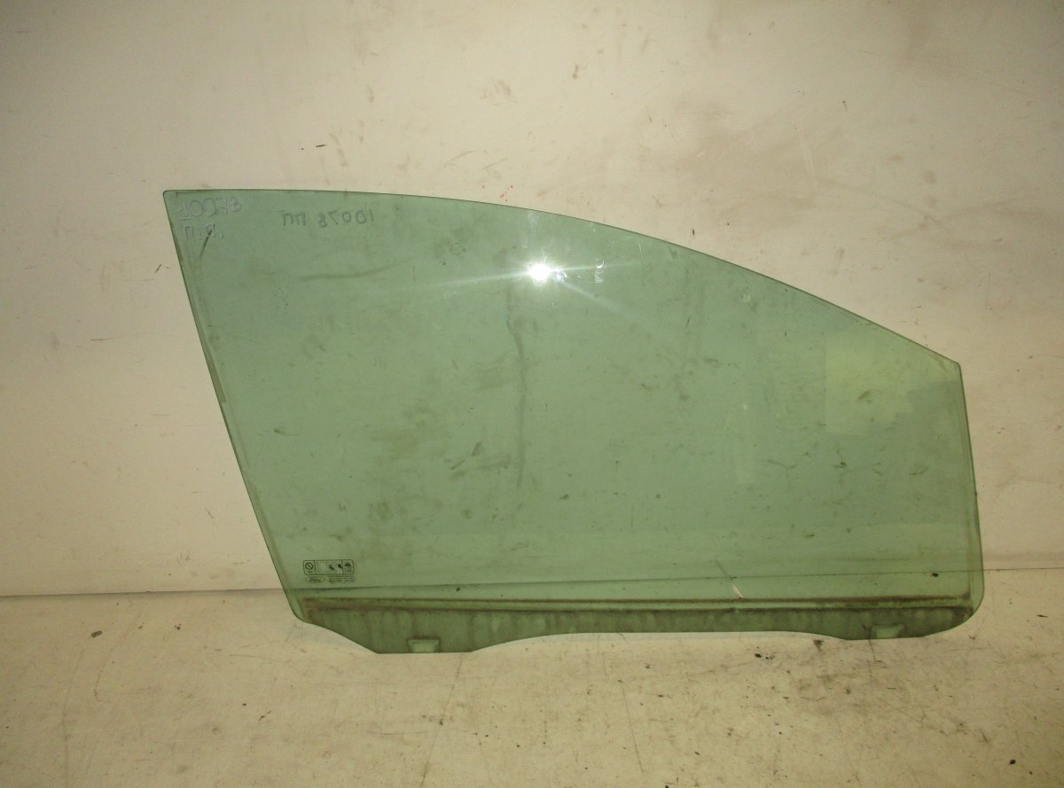 Ford C-Max Door window glass front right FORD C-MAX I (2003-2010) Door window glass fron...