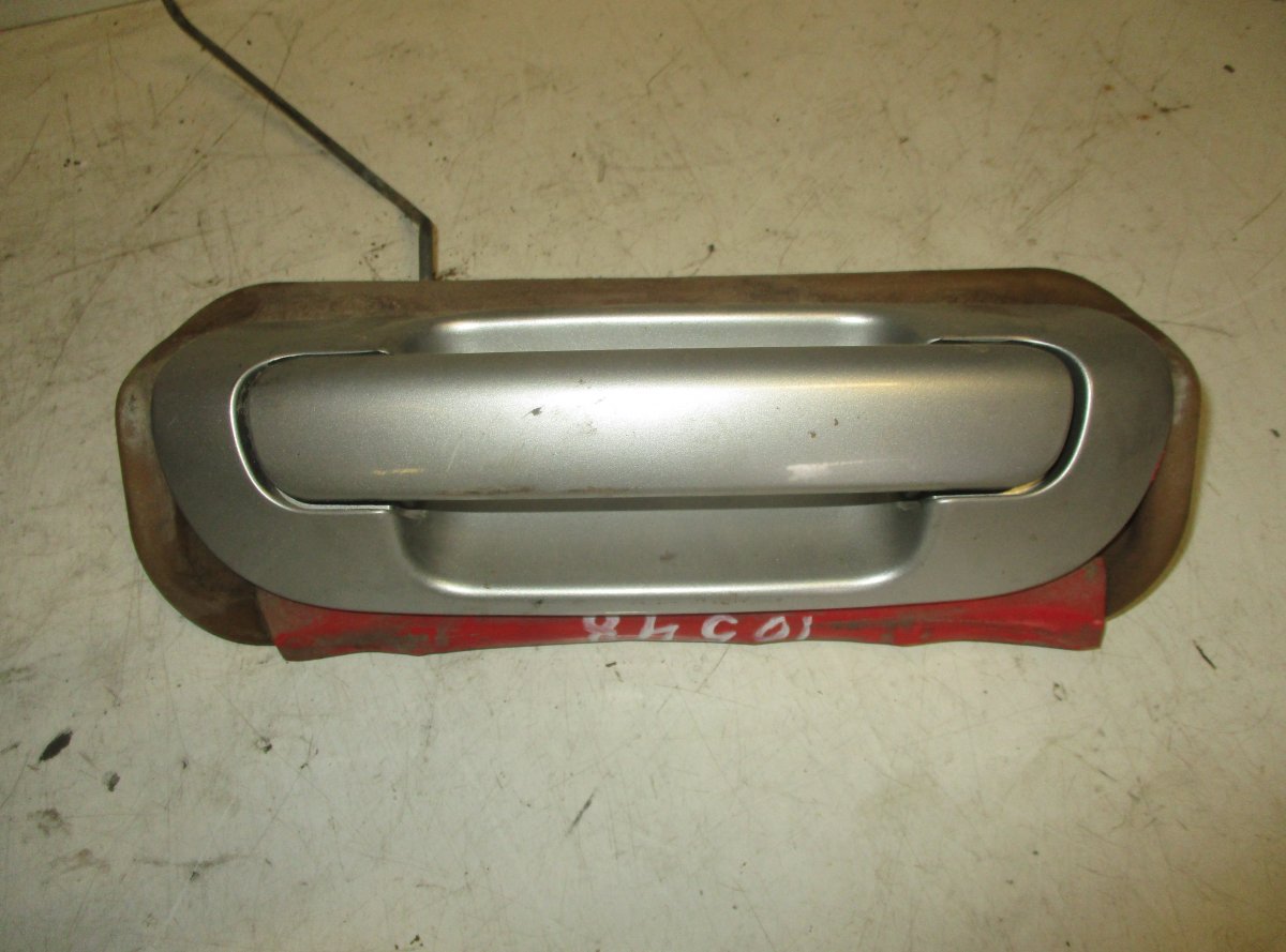 Jeep Grand Cherokee (WJ) Bootlid / tailgate handle JEEP GRAND CHEROKEE II (WJ, WG) (1998-2005) Boo...