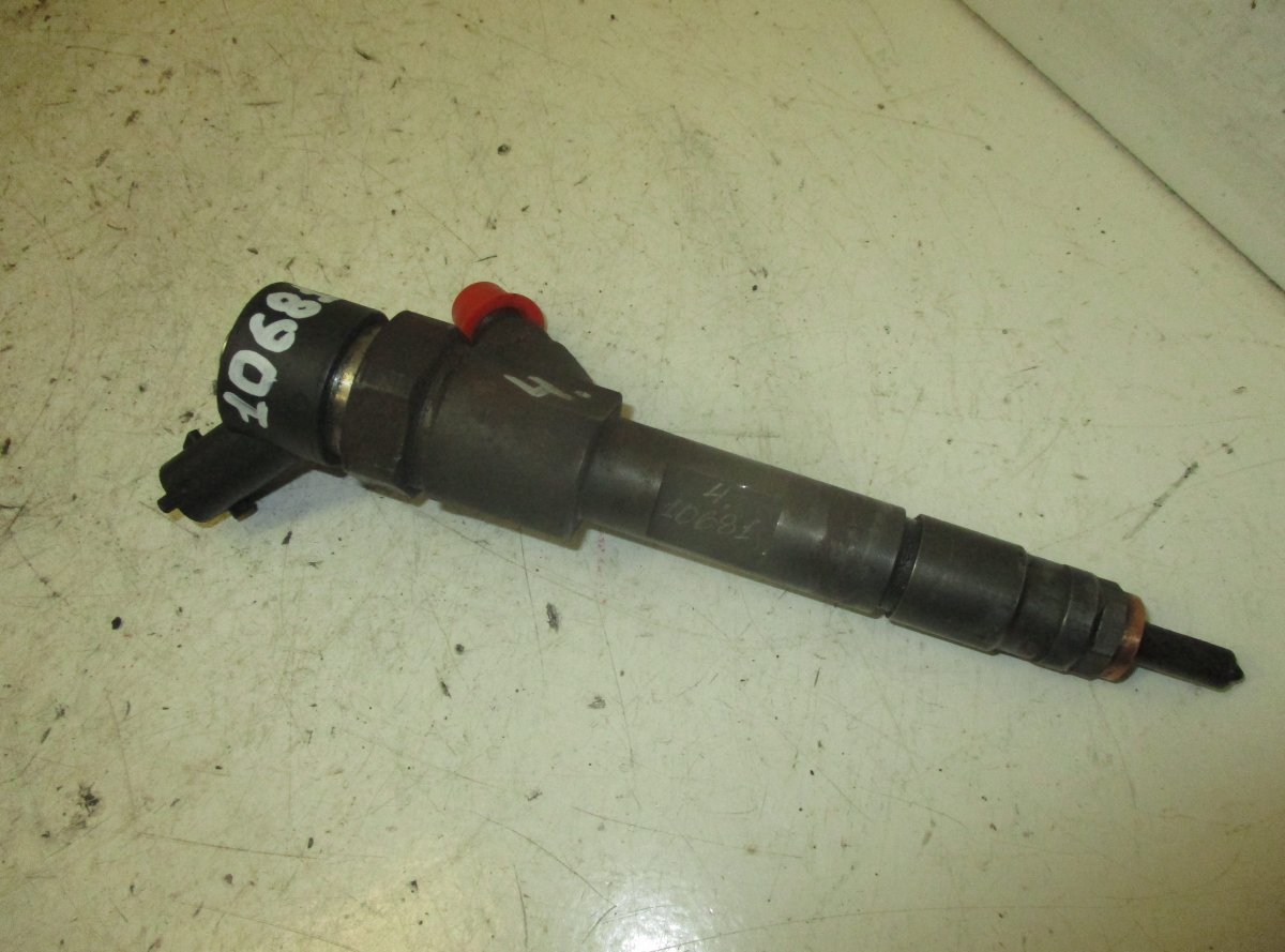 Renault Scenic Fuel Injector RENAULT SCENIC II (JM0) (2003-2009) Fuel Inject...