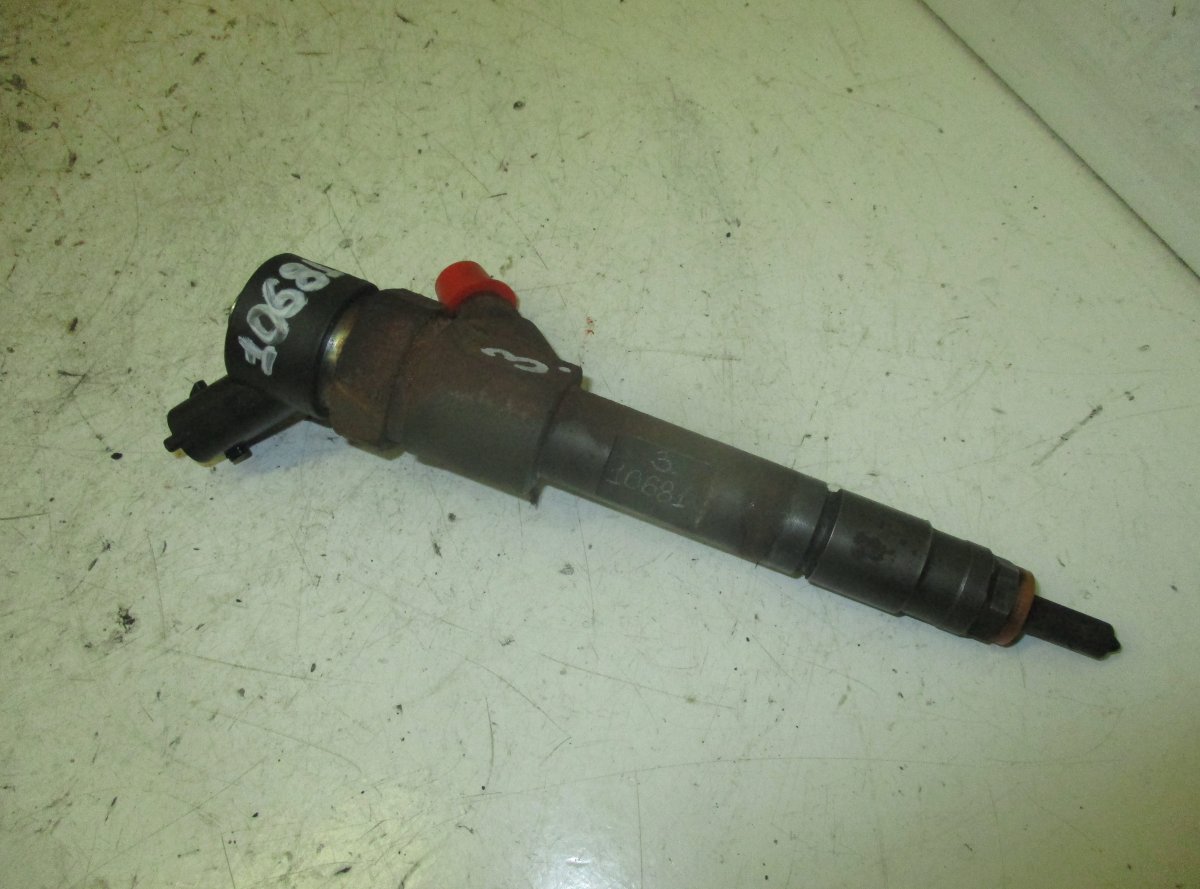 Renault Scenic Fuel Injector RENAULT SCENIC II (JM0) (2003-2009) Fuel Inject...