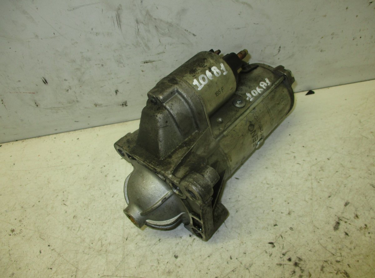 Renault Scenic Starter Motor RENAULT SCENIC II (JM0) (2003-2009) Starter mot...