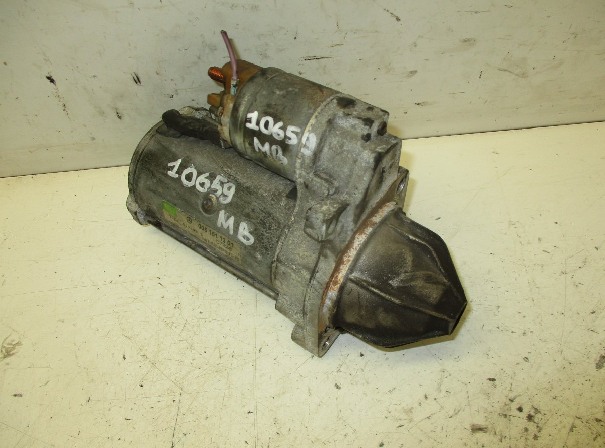 Mercedes-Benz A (W169) Starter Motor MERCEDES-BENZ C-CLASS (W203, CL203) (2000-2011)...