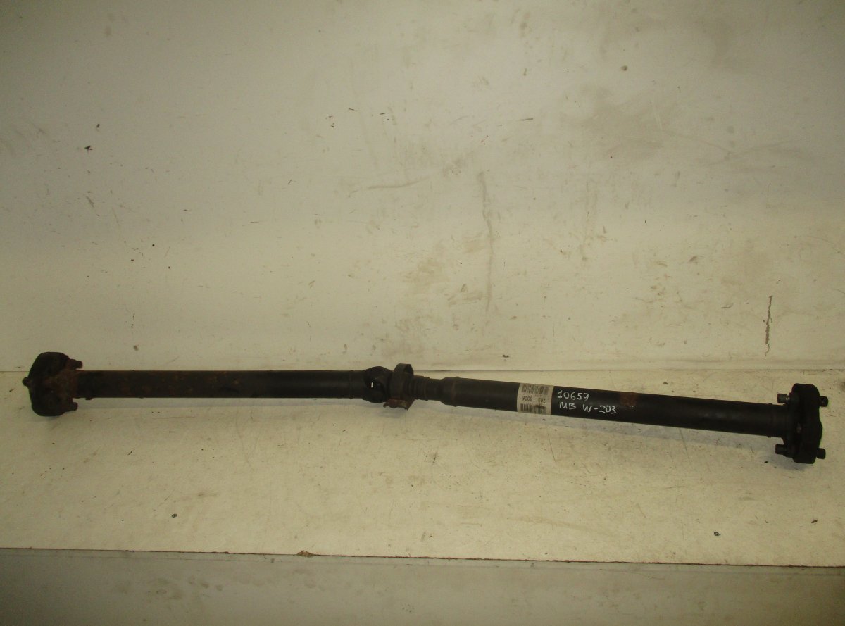 Mercedes-Benz A (W169) Propeller Shaft Complete MERCEDES-BENZ C-CLASS (W203, CL203) (2000-2011)...