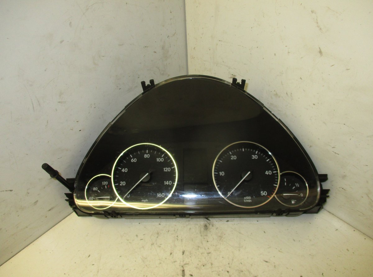 Mercedes-Benz A (W169) mittaristo MERCEDES-BENZ C-CLASS (W203, CL203) (2000-2011)...