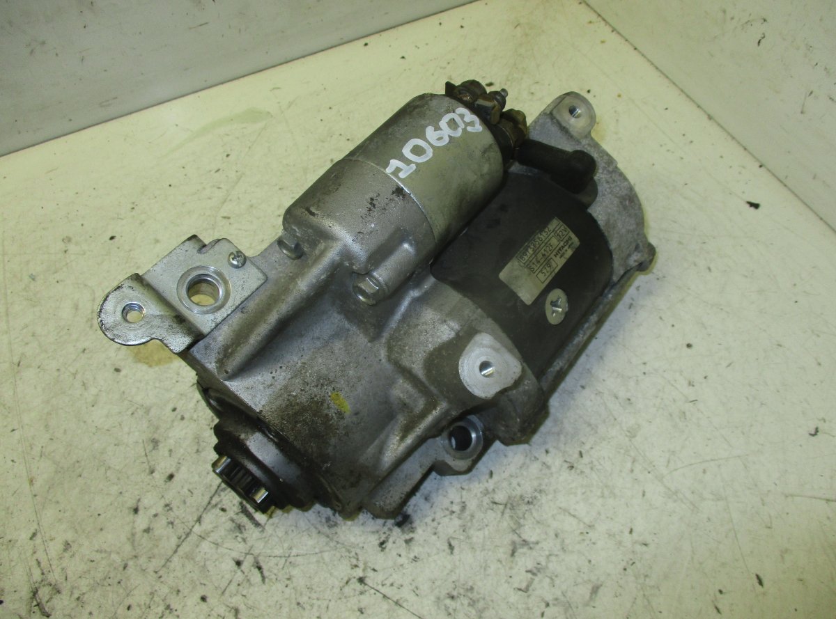 Opel Signum Starter Motor OPEL SIGNUM (2003-2008) Starter motor 897375613...