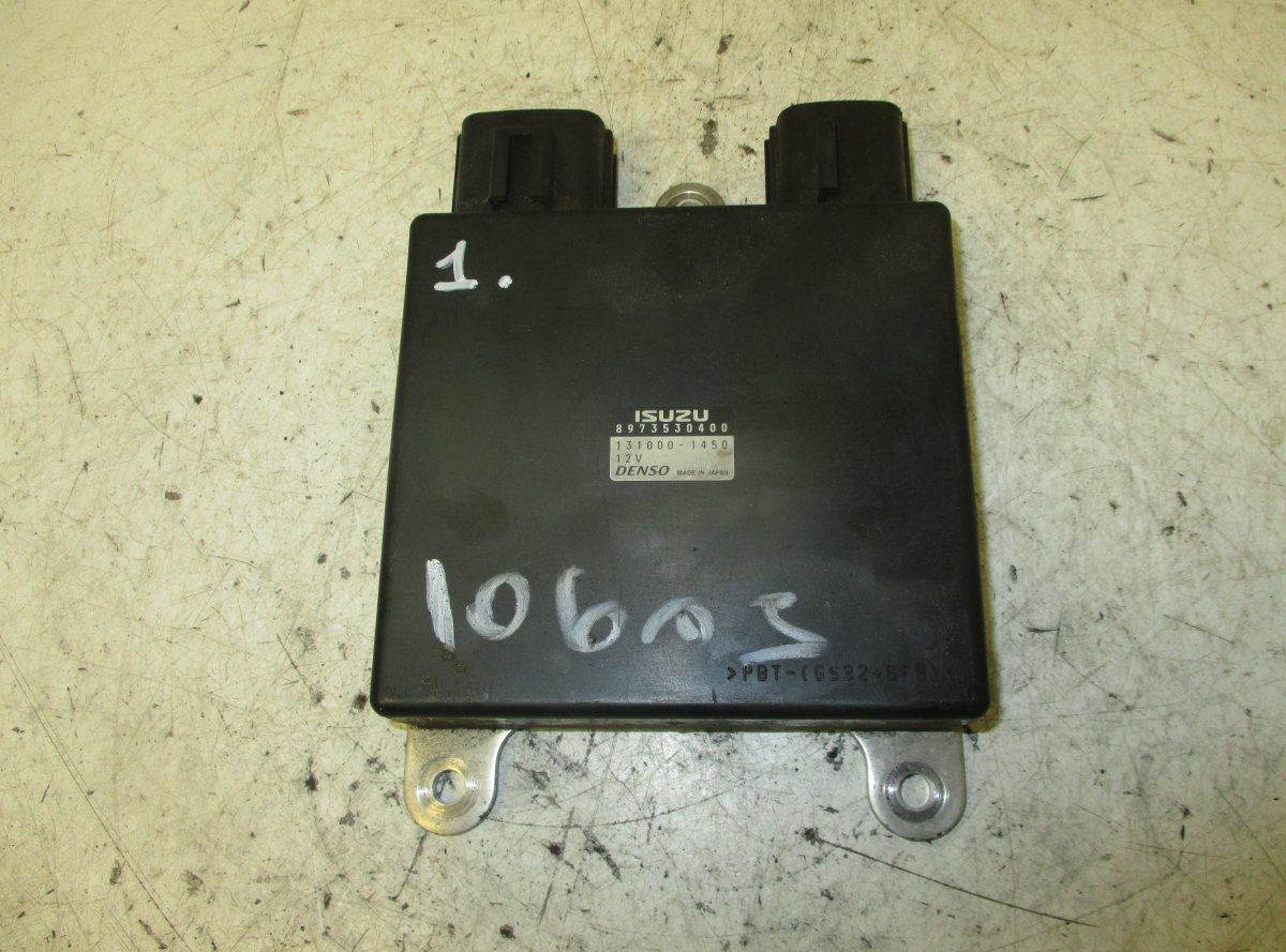 Opel Signum Engine Control Unit / module (ECU) OPEL SIGNUM (2003-2008) Engine Control Unit / m...