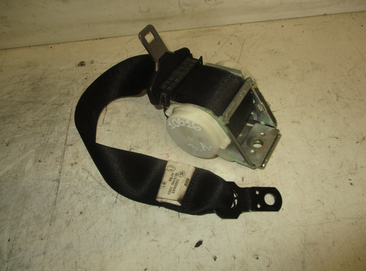 BMW X3 (E83) Seat Belt Rear Left BMW X3 (E83) (2004-2012) Seat Belt Rear Left 33...