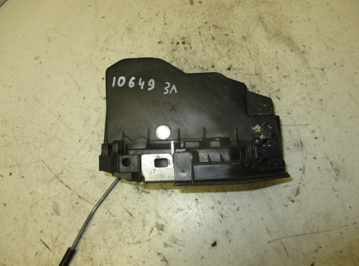 BMW 5 (E60 / E61) Door Lock Rear Left BMW 5 (E60, E61) (2003-2010) Door Lock Rear Lef...
