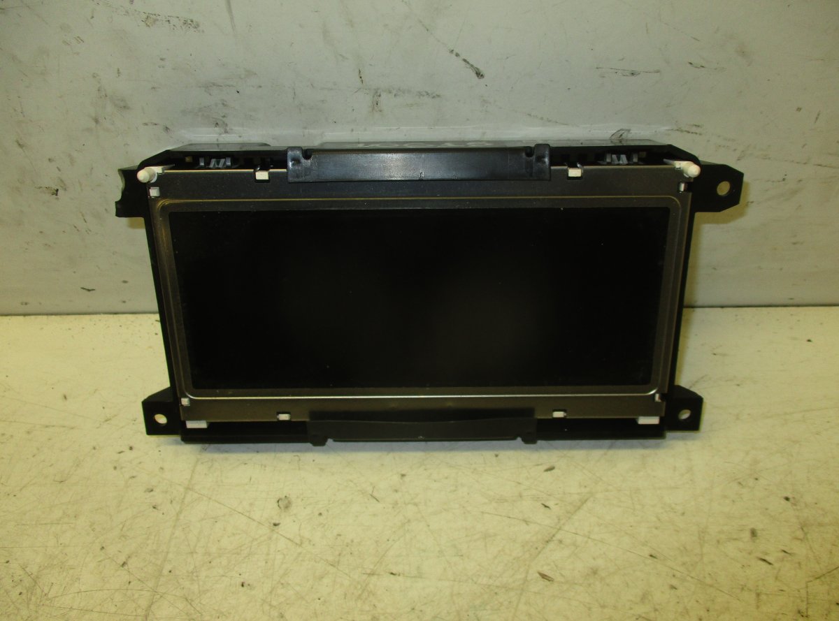 Audi A6 (C5) Dash screen AUDI A6 / A6 ALLROAD (C6, 4F) (2004-2011) Dash ...