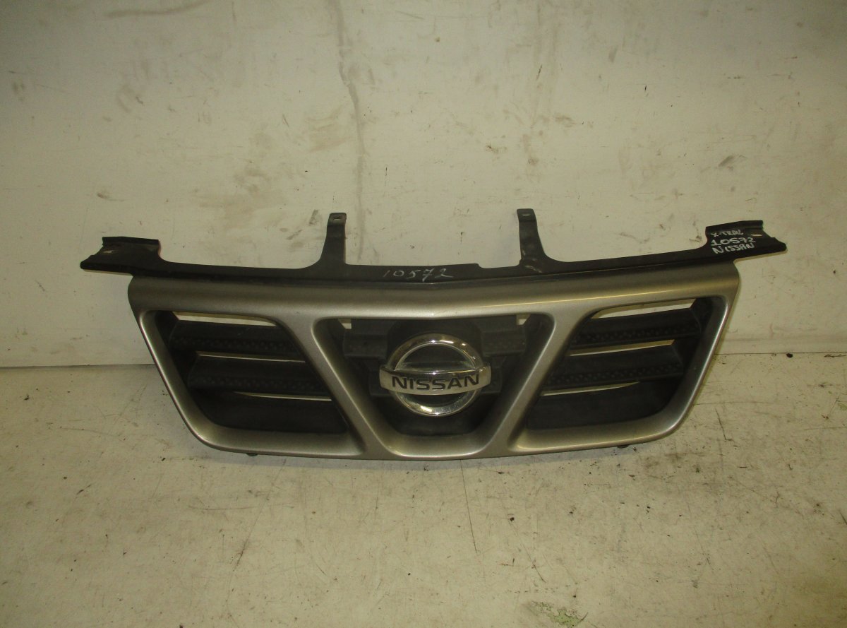 Nissan X-Trail Radiator Grille NISSAN X-TRAIL I (T30) (2001-2007) Radiator Gri...