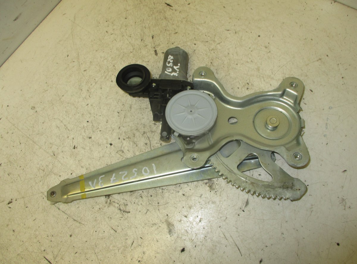 Toyota Corolla Window Regulator Compl. rear left TOYOTA COROLLA X (E140, E150) (2006-2012) Windo...