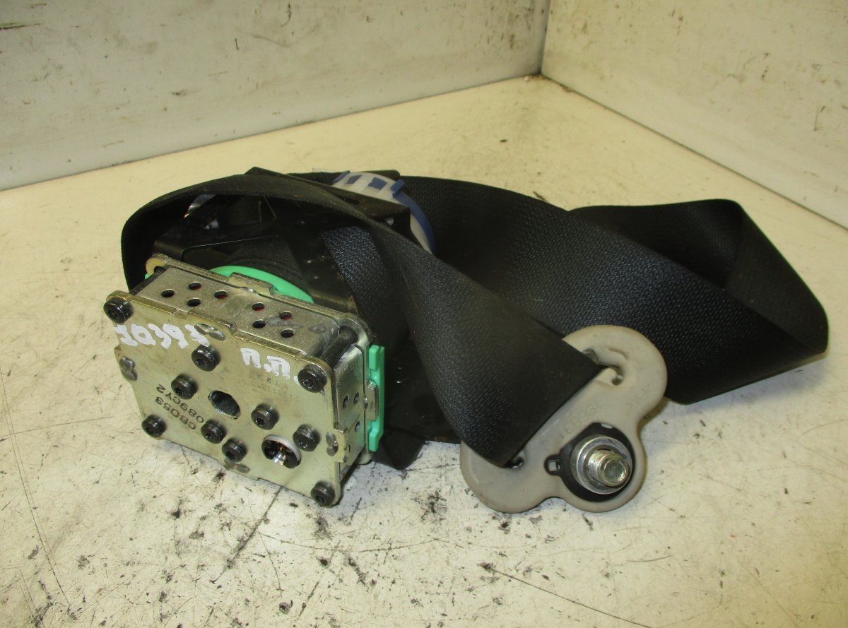 Mazda 6 (GH) Seat Belt Front Right MAZDA 6 (GH) (2007-2012) Seat Belt Front Right ...