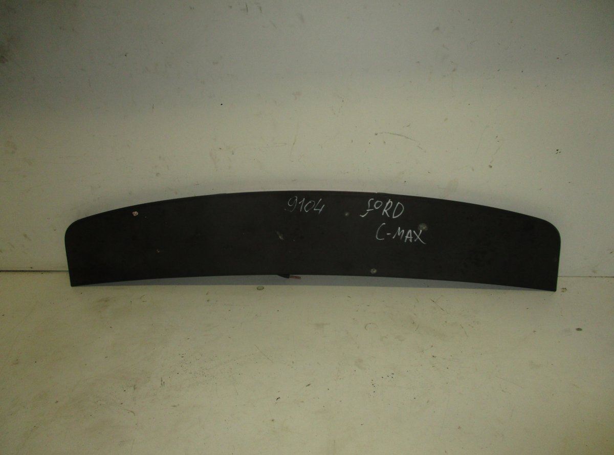 Ford Focus C-Max Bootlid / tailgate spoiler FORD C-MAX I (2003-2010) Bootlid / tailgate spo...