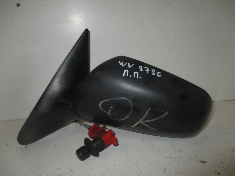 Skoda Octavia mirror left SKODA OCTAVIA I (1U) (1996-2010) Mirror left 1U...