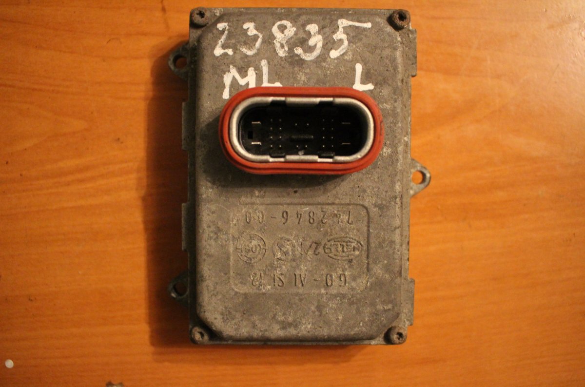 Mercedes-Benz A (W169) Xenon control unit left MERCEDES-BENZ ML-CLASS (W164) (2005-2011) Xenon...